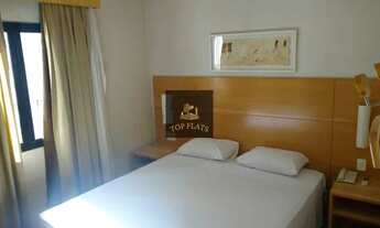 Imagem 4: Flat disponível em Moema