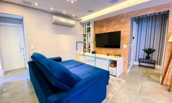 Imagem: Apartamento 105m², 2 suítes, varanda gourmet