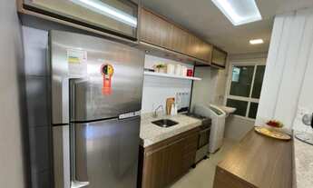 Imagem 3: Apartamento para venda com 65 metros quadrados com 2 quartos em De Lourdes - Fortaleza - C