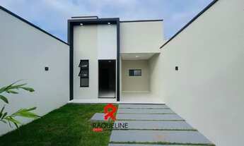 Imagem: CASA PRONTA COM 03 DORMITÓRIOS NO BAIRRO