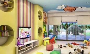 Imagem 2: Apartamento para venda tem 134 metros quadrados com 4 quartos