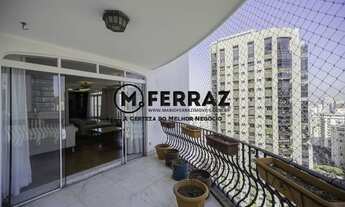 Imagem 6: Imponente apartamento de 469m², 4 dorm. sendo 3 suítes. Próximo à Paulista