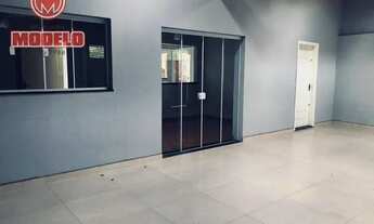 Imagem 2: Casa com 3 dormitórios para alugar, 119 m² por R$ 2.300,00/mês - Morumbi - Piracicaba/SP