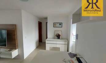 Imagem 6: Apartamento com 2 dormitórios para alugar, 53 m² por R$ 2.817/mês - Boa Viagem - Recife/PE