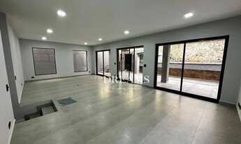 Imagem 3: Casa com 4 dormitórios para alugar, 307 m² por R$ 11.000,00/mês - Alphaville 09 - Santana