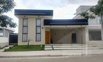 Imagem: Casa térrea em condomínio com 3 quartos