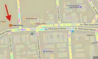 Imagem: Loja em Higienópolis