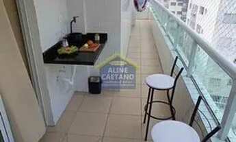 Imagem 4: Apto - 2 dorms, Aviacao, Praia Grande - R$ 540 mil