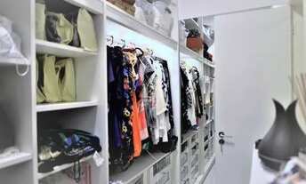 Imagem 6: Apartamento todo reformado à venda, 3 quartos, 1 suíte, 150m² e 1 vaga