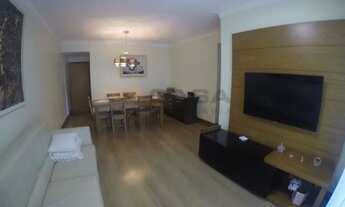 Imagem 2: BOM - Lindíssimo apartamento no Edifício Caiobás, 3 quartos sendo 2 suítes! 82