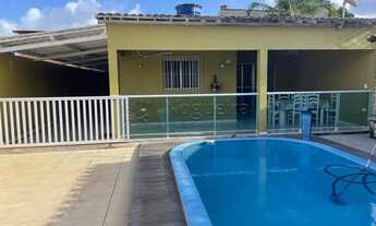 Imagem 2: Casa para venda tem 105 metros quadrados com 3 quartos em TAMANDARE I - Tamandaré - PE