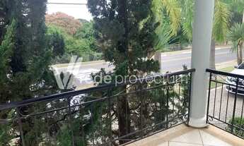 Imagem 5: Casa - Loteamento Alphaville Campinas - Campinas