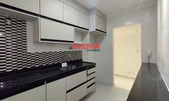 Imagem 4: Apartamento para venda com 95 metros quadrados com 2 quartos em Pompéia - Santos - SP