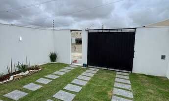 Imagem 3: Casa linear no Pq dos Cristais, perto do Atacadão Barcelos