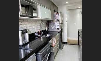 Imagem 7: Apartamento com 2 dormitórios à venda, 50 m² por R$ 355.000 - Parque São Lucas - São Paulo