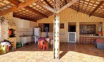 Imagem 3: Casa com 2 dormitórios para alugar, 158 m² por R$ 5.000,00/mês - Boqueirão - Praia Grande