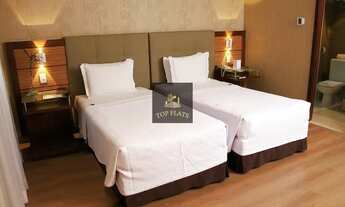 Imagem 7: Flat disponível em Moema