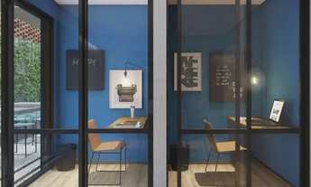 Imagem 6: Apartamento com 1 Quarto em Laranjeiras