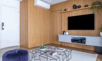 Imagem 2: Apartamento Venda Pinheiros 118 m² 3 Dormitórios