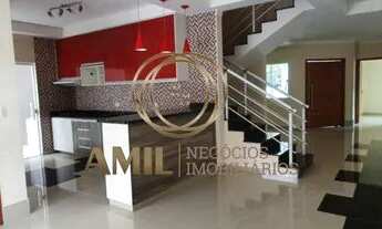 Imagem 2: TT - CA08419 RA AMIL ALUGA SOBRADO 250 M2 - 3 DORMITÓRIOS - CONDOMÍNIO QUINTAS DO VILLA BR