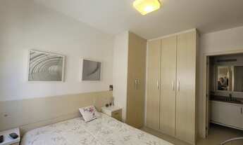 Imagem 3: Apartamento para venda com 76 metros quadrados com 2 quartos em Itacorubi - Florianópolis