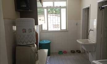 Imagem 5: Excelente apartamento com 3 quartos mais dependência na Graça