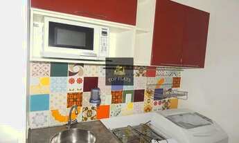 Imagem 4: Flat disponível em Moema