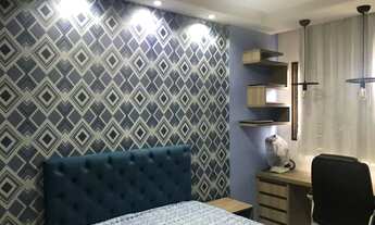 Imagem 4: Alugo maravilhoso Apto. no Jardins,02 quartos completamente projetado!!