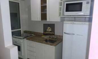 Imagem 5: Flat disponível em Moema