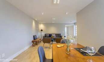 Imagem 7: Apartamento REFORMADO com 96 metros quadrados com 2 quartos em Alto da Lapa - São Paulo