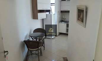 Imagem 4: Flat disponível em Moema