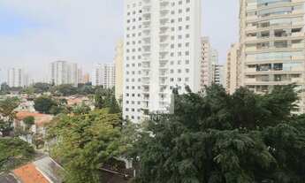 Imagem 4: Apartamento com 2 dormitórios para alugar, 75 m² por R$ 3.869,81/mês - Campo Belo - São Pa