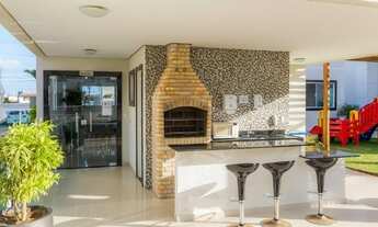 Imagem 6: Apto 2/4 com suíte de 53 m², andar alto, 1 vaga no Condomínio Spazio Andrier por 207.000