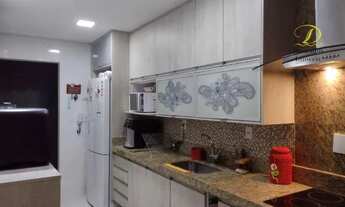 Imagem 4: Cobertura com 3 dormitórios à venda, 231 m² por R$ 1.250.000 - Canto do Forte - Praia Gran