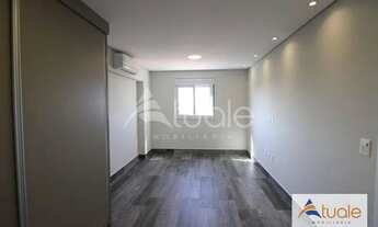 Imagem 5: Apartamento com 3 dormitórios para alugar, 115 m² por R$ 3.870,00/mês - Brisa Village Resi