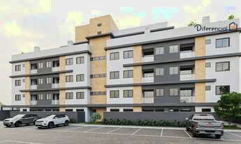 Imagem 2: Apartamento Garden com 1 dormitório à venda, 30 m² por R$ 283.983,30 - Novo Mundo - Curiti