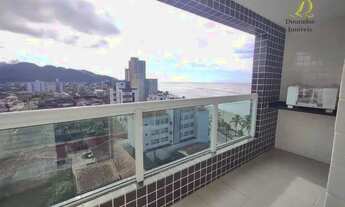 Imagem 4: Apartamento com 2 dormitórios à venda, 70 m² por R$ 365.000 - Ocian - Praia Grande/SP