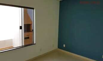 Imagem 2: Casa com 3 dormitórios para alugar, 118 m² por R$ 2.170,00/mês - Vila Carolina - Bauru/SP