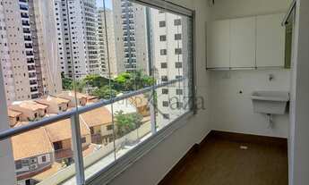 Imagem 3: Apartamento - Parque Residencial Aquarius - Residencial Gemini - 77m² - 2 dormitórios