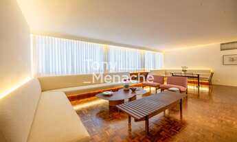 Imagem 1: Belíssimo apartamento com planta perfeita no Itaim Bibi!