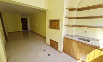 Imagem 2: Apartamento para aluguel possui 75 metros quadrados com 2 quartos em Petrópolis - Porto Al