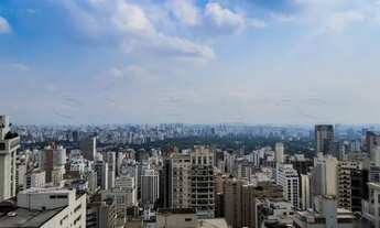 Imagem 4: Flat no Jardins próximo ao Parque Trianon e Museu do Masp disponível locação
