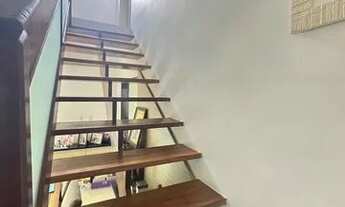 Imagem 5: Casa em condomínio fechado vista do vale