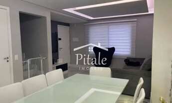 Imagem 2: Casa com 3 dormitórios à venda, 82 m² por R$ 530.000,00 - Jardim Petrópolis - Cotia/SP