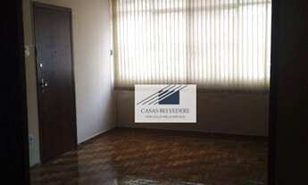 Imagem 2: Apartamento com 3 dormitórios para alugar, 110 m² por R$ 2.650,00/mês - Cruzeiro - Belo Ho