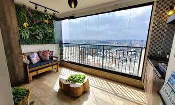 Imagem 6: CYRELA HEREDITÀ - CAMPESTRE SA - APARTAMENTO CONTEMPORÂNEO EM LOCALIZAÇÃO PRIVILEGIADA