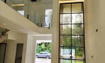 Imagem 6: Alphaville2 duplex alto padrão, 423m2, 4 suites. Área gourmet, Piscina. Otimo Design e aca