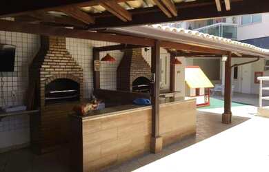 Imagem 5: Condomínio Giotto - Apartamento 2 Quartos mais dependência completa