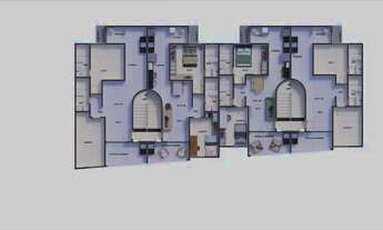 Imagem 7: Apartamento à venda, 2 quartos, 1 suíte, 1 vaga, Várzea - Recife/PE