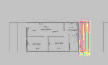 Imagem 5: Apartamentos Novos Penha - 02 Dormitórios - 01 Vaga - Aceita Financiamento + FGTS!! Oportu